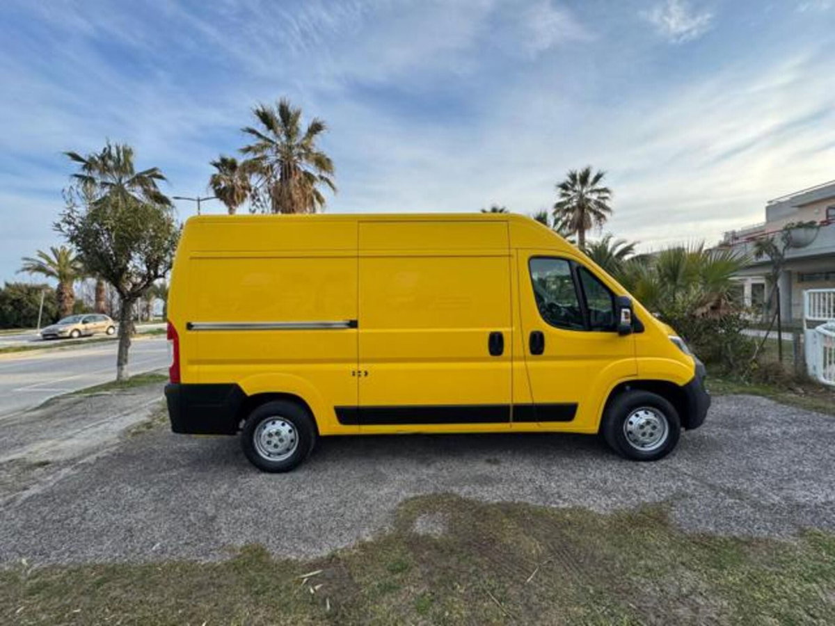 Citroen Jumper Furgone 33 BlueHDi 130 PM-TM Furgone (6)