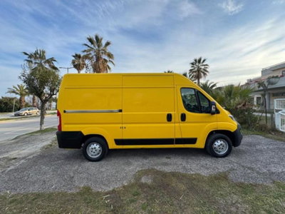 Citroen Jumper Furgone 33 BlueHDi 130 PM-TM Furgone (6)