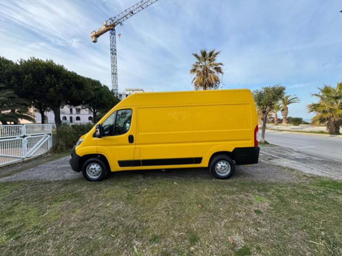 Citroen Jumper Furgone 33 BlueHDi 130 PM-TM Furgone (7)