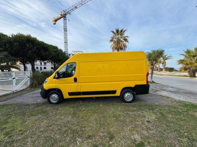 Citroen Jumper Furgone 33 BlueHDi 130 PM-TM Furgone (7)