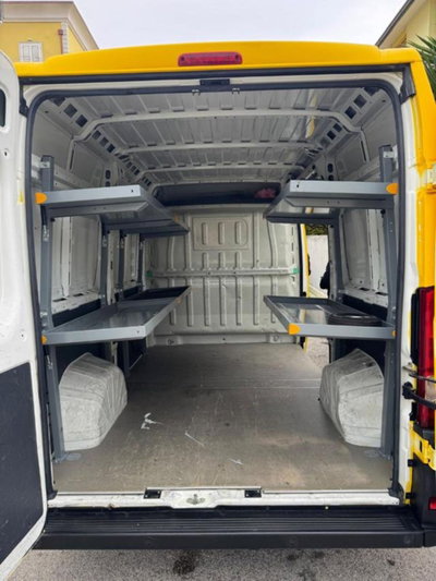 Citroen Jumper Furgone 33 BlueHDi 130 PM-TM Furgone (9)