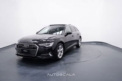 Audi A6 Avant 40 2.0 TDI S tronic Business Sport usata