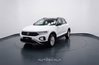 Volkswagen T-Roc 2.0 tdi Life 150cv dsg usata