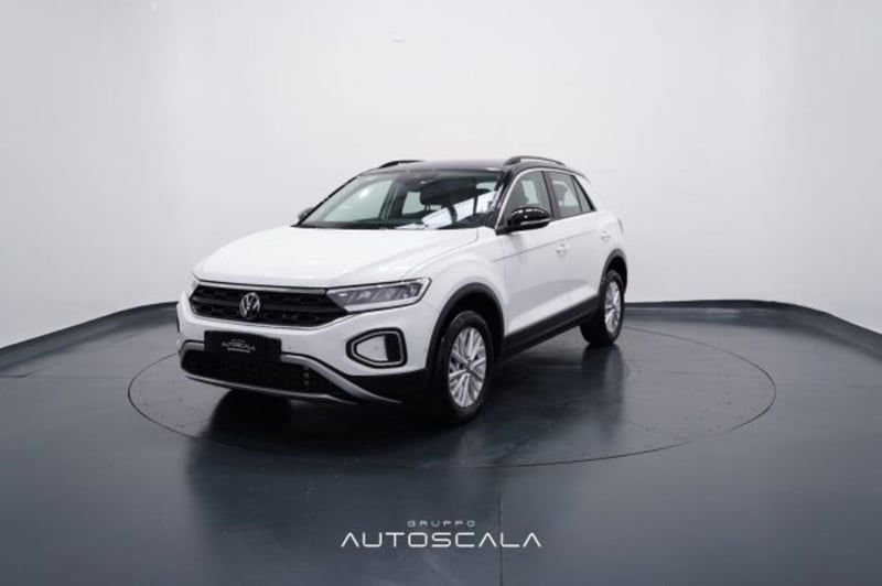 Volkswagen T-Roc 2.0 tdi Life 150cv dsg