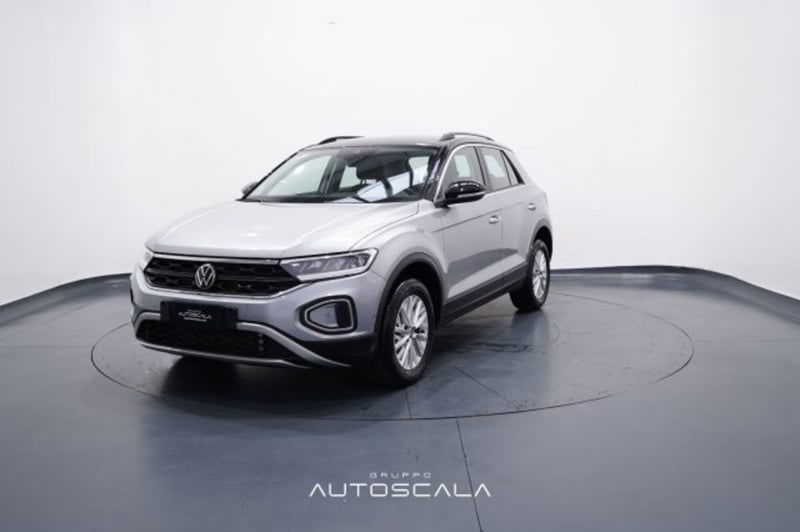 Volkswagen T-Roc 2.0 tdi Life 150cv dsg