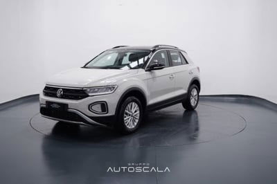 Volkswagen T-Roc 2.0 tdi Life 150cv dsg usata