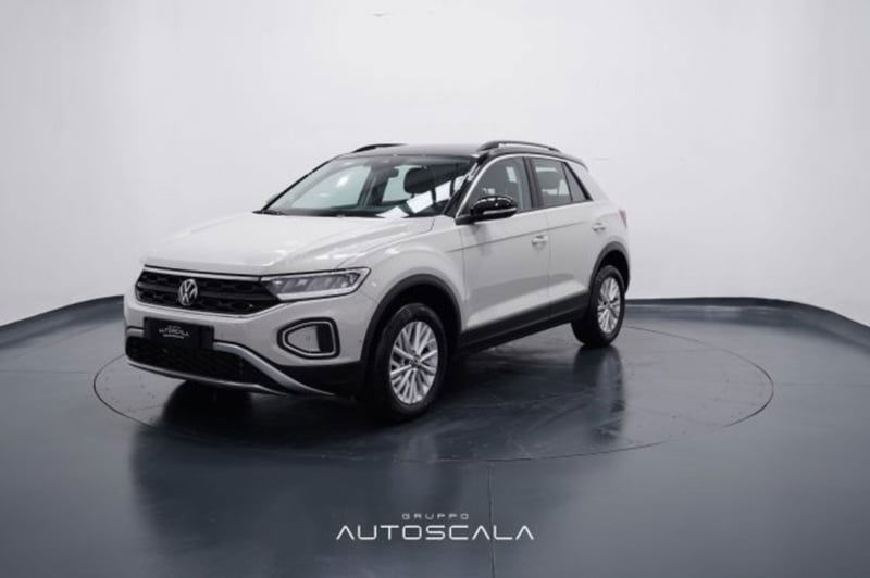 Volkswagen T-Roc 2.0 tdi Life 150cv dsg