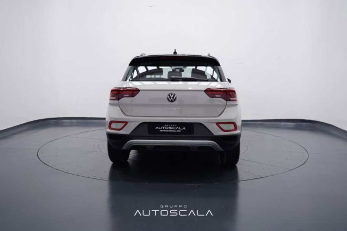 Volkswagen T-Roc 2.0 tdi Life 150cv dsg (5)