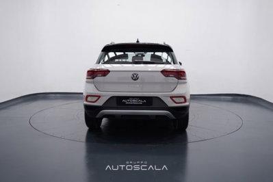 Volkswagen T-Roc 2.0 tdi Life 150cv dsg (5)