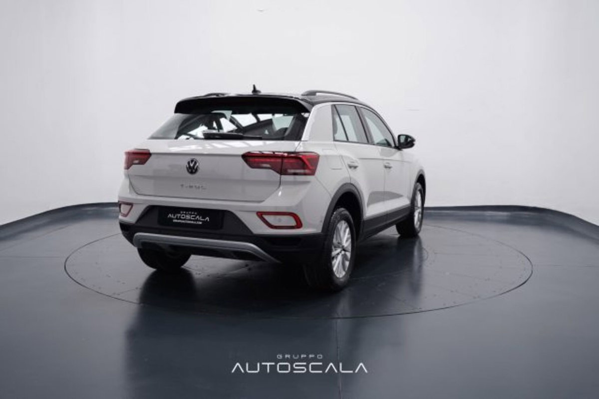 Volkswagen T-Roc 2.0 tdi Life 150cv dsg (6)