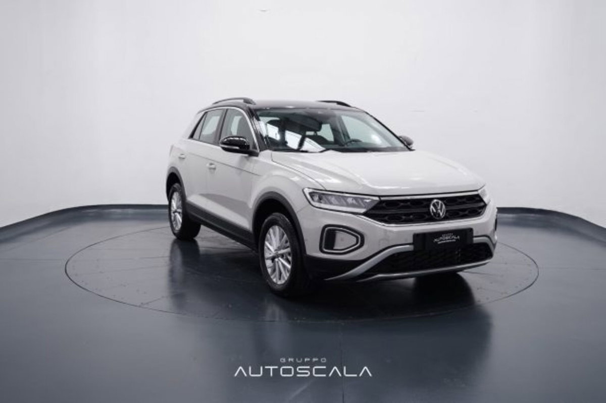 Volkswagen T-Roc 2.0 tdi Life 150cv dsg (8)