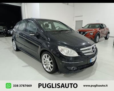 Mercedes-Benz Classe B 200 CDI Sport usata