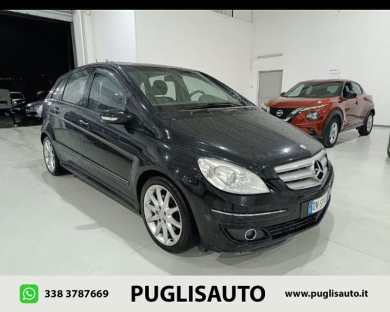 Mercedes-Benz Classe B 200 CDI Sport