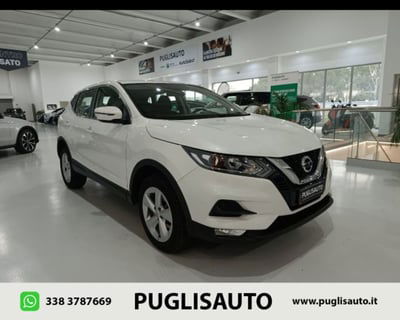 Nissan Qashqai 1.5 dCi 115 CV DCT Business usata