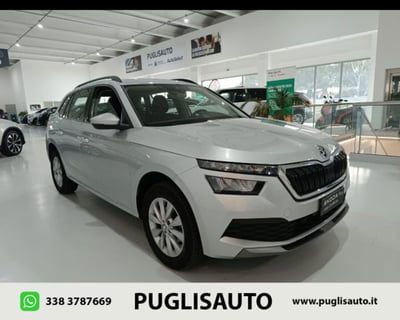Skoda Kamiq 1.0 TSI 110 CV DSG Ambition usata