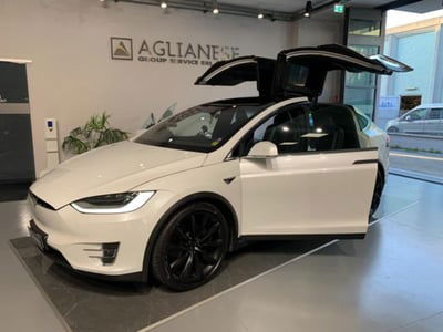 Tesla Model X Model X Long Range AWD usata