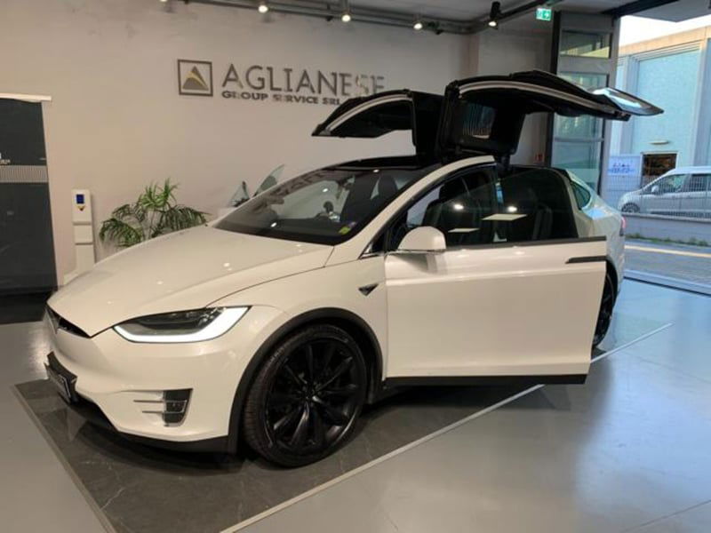 Tesla Model X Model X Long Range AWD
