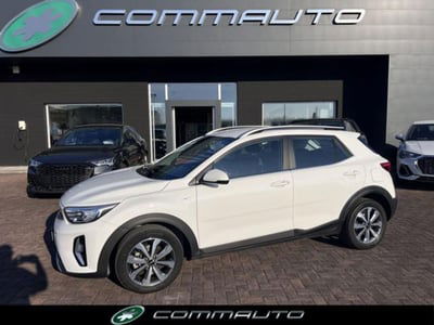Kia Stonic 1.0 T-GDi 120 CV MHEV DCT Style usata