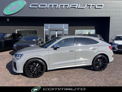 Audi RS Q3 Sportback 2.5 quattro s-tronic usata