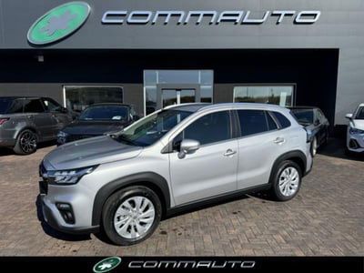 Suzuki S-Cross 1.4 Hybrid 4WD AllGrip A/T Starview nuova