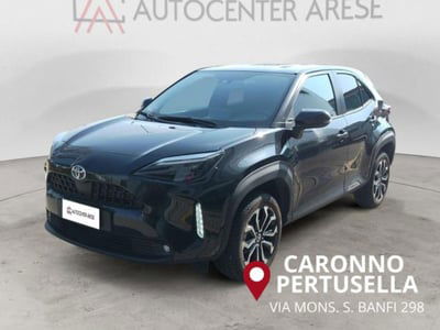 Toyota Yaris Cross 1.5 Hybrid 5p. E-CVT Trend usata