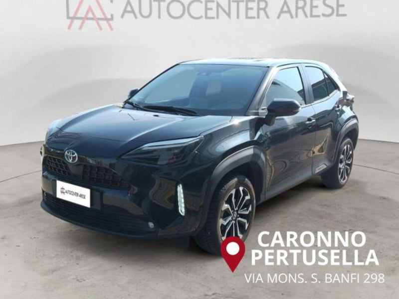 Toyota Yaris Cross 1.5 Hybrid 5p. E-CVT Trend