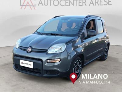Fiat Panda 1.0 firefly hybrid s&s 70cv 5p.ti usata