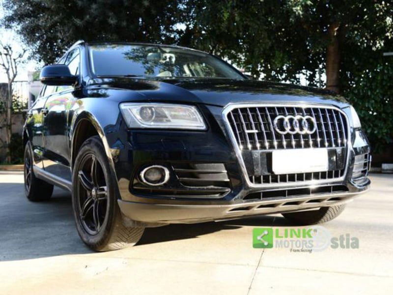 Audi Q5 2.0 TDI 190 CV clean diesel quattro S tr. Advanced Plus