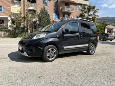 Fiat QUBO 1.3 MJT 80 CV Trekking usata