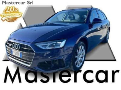 Audi A4 Avant 2.0 TDI 190 CV quattro S tronic usata