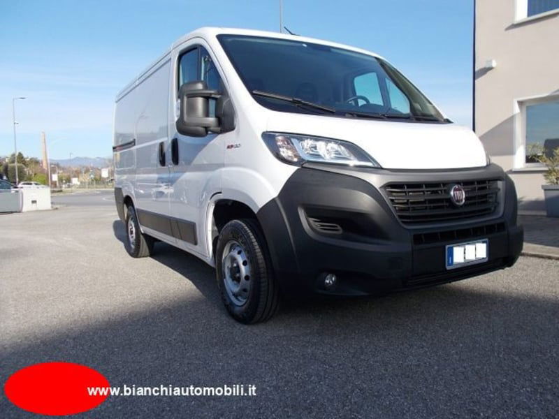 Fiat Ducato Furgone 30 2.3 MJT PC-TN Furgone