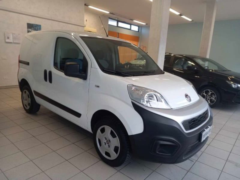 Fiat Fiorino 1.4 8V CNG 70CV Cargo SX