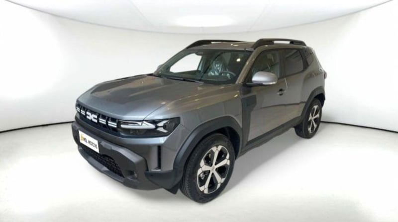 Dacia Duster 1.2 mild hybrid Journey 130cv