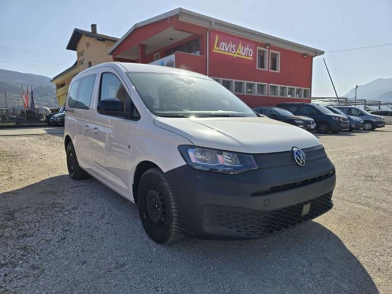 Volkswagen Caddy 1.6 TDI 75 CV 5p. Trendline