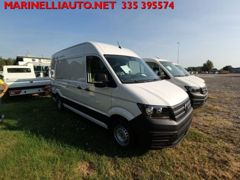Volkswagen Veicoli Commerciali crafter Furgone 35 2.0 TDI 140CV aut. PM-TA Furgone Business