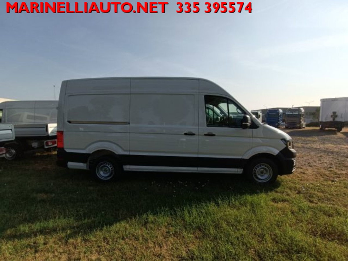 Volkswagen Veicoli Commerciali Crafter Furgone 35 2.0 TDI 140CV aut. PM-TA Furgone Business (3)