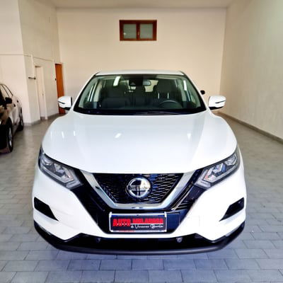 Nissan Qashqai 1.5 dCi 115 CV Tekna usata