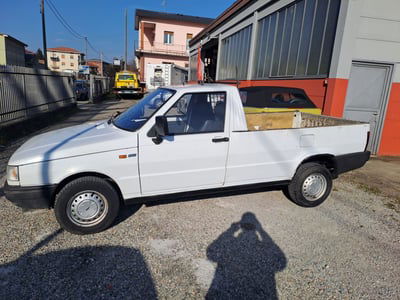 Fiat Fiorino Furgone 1.7 diesel Panorama  usato