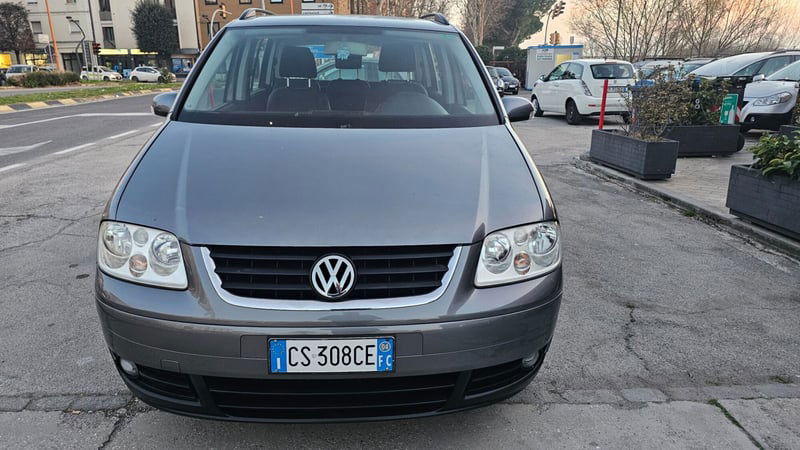 Volkswagen Touran Trendline
