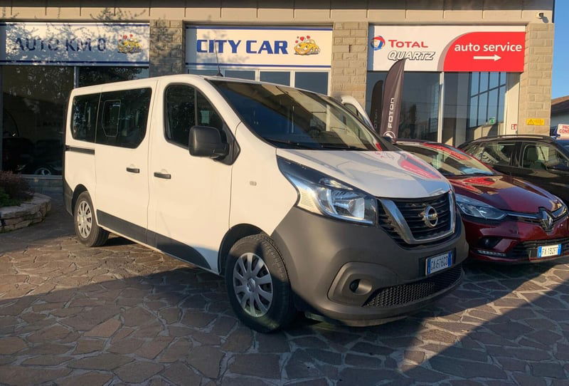 Nissan NV300 2.0 dCi 145CV aut. PC-TN Combi