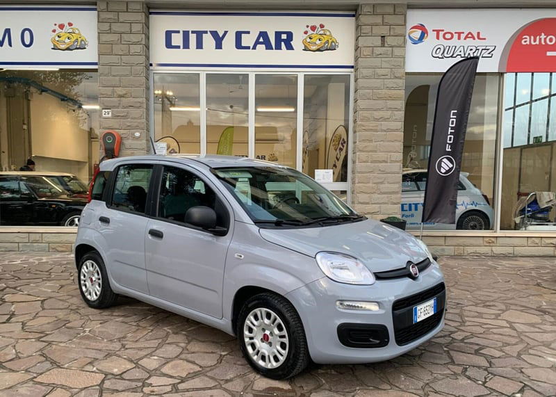 Fiat Panda Cross Cross 1.0 FireFly S&S Hybrid