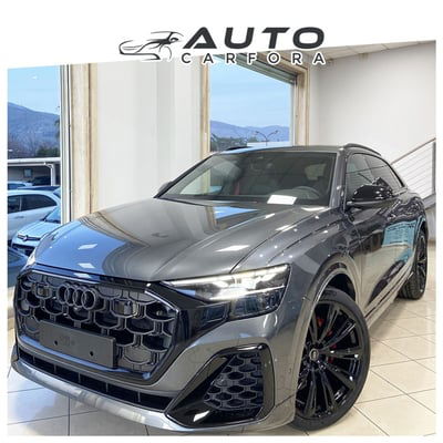 Audi Q8 Q8 50 TDI 286 CV quattro tiptronic Sport  nuova