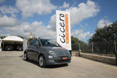 Fiat 500 1.0 Hybrid Dolcevita  usata