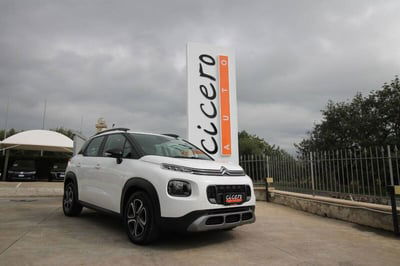 Citroen C3 Aircross BlueHDi 100 S&S Shine  usata