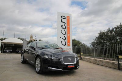 Jaguar XF 3.0 D V6 Luxury  usata