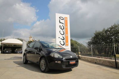 Fiat Punto 1.3 MJT II S&S 95 CV 3 porte Easy  usata