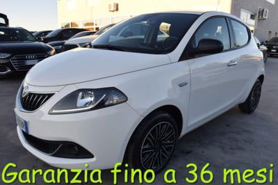 Lancia Ypsilon 1.2 69 CV 5 porte GPL Ecochic Gold usata