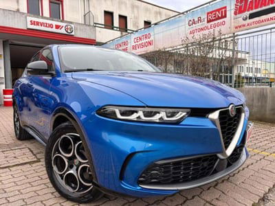 Alfa Romeo Tonale Tonale 1.5 160 CV MHEV TCT7 Ti usata