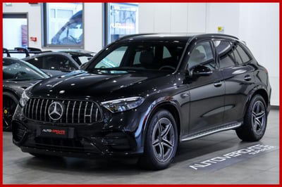 Mercedes-Benz GLC Coupé AMG 43 AMG Line Premium Plus 4matic auto usata