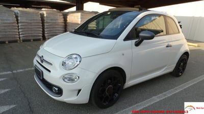Fiat 500C Cabrio 1.2 Sport usata